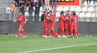 שחקני בני סכנין