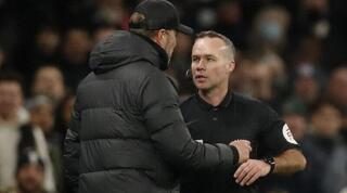 פול טיירני ויורגן קלופ