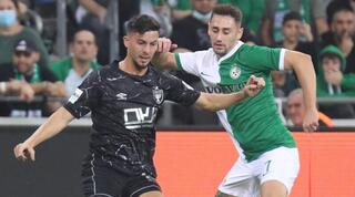 עומר אצילי מול לירן רוטמן. ניפגש בשמינית