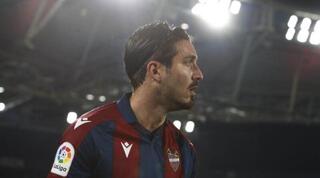 חוסה קמפנייה מאוכזב