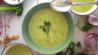 מרק ברוקולי