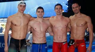 טומרקין, לוקטב, פיצ'וגין ובן שטרית