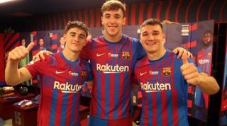 ז'וטגלה, ניקו וגאבי