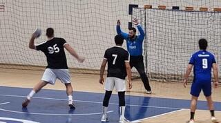 אורן מאירוביץ מהרצליה מול טל פאר מדימונה