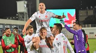 אושר דוידה חוגג