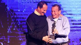 טל ברודי עם רון חולדאי