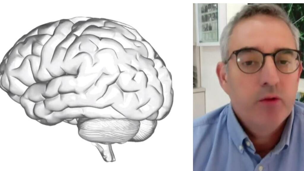 פרופ' ערן פרלסון אוניברסיטת ת"א מחקר ALS