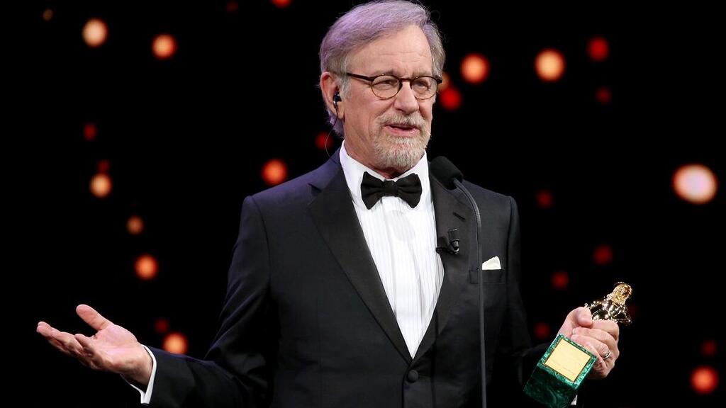 Steven Spielberg (Photo: Getty Images) סטיבן ספילברג