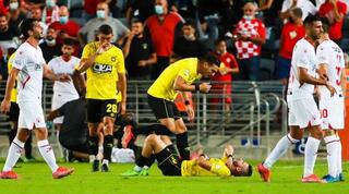 שחקני בית"ר וב"ש