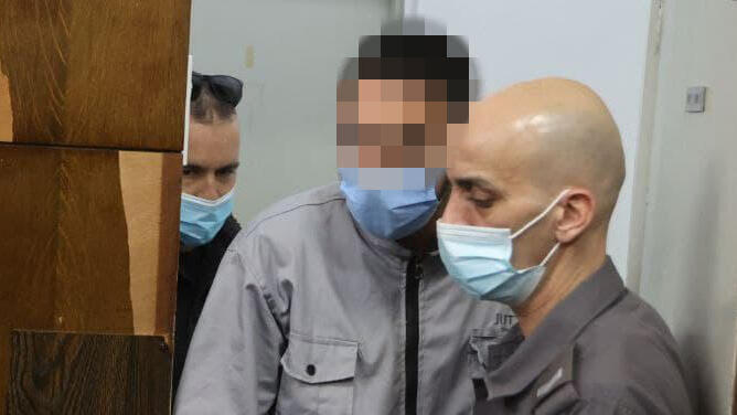 הארכת מעצר לחשוד ברצח בן 61 בתל אביב