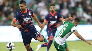 מחמוד מול מרוואן קבהא