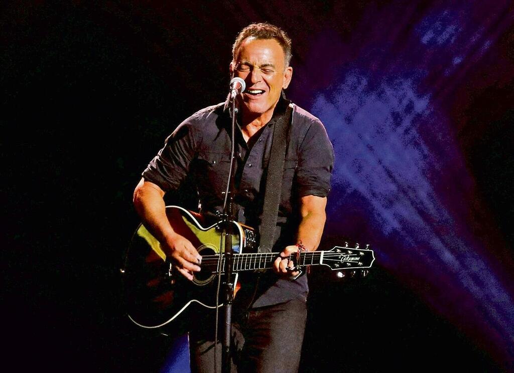 ברוס ספרינגסטין