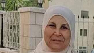 רדיר מסאלמה פלסטינית נהרגה מפגיעת רכב ישראלי בכביש 60 ליד סינג'יל