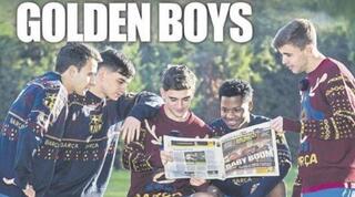 כותרת ה'מונדו דפורטיבו' בספרד