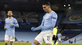 פראן טורס חוגג