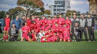 הפועל רעננה - נערים א'