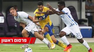 דיוויד טווה מול מאור קנדיל