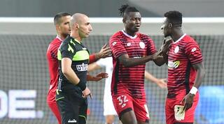 מוחמד אוסמן מורחק