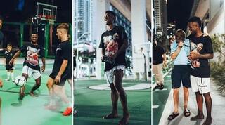 ויניסיוס במיאמי