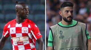 יובל אשכנזי וסינטיהו סלליך