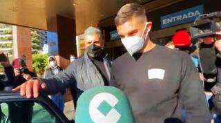 טורס אחרי הבדיקות הרפואיות