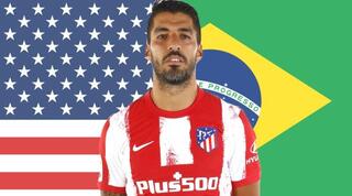 לואיס סוארס