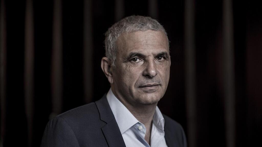 Моше Кахлон (Фото: Юваль Хен) משה כחלון