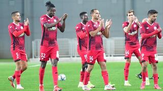 שחקני הפועל חדרה