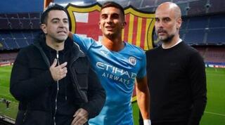 פפ גווארדיולה, פראן טורס וצ'אבי