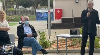 חבר הכנסת חילי טרופר