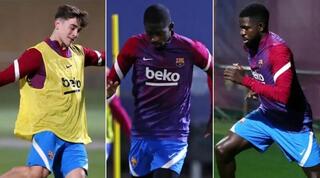 אומטיטי, דמבלה וגאבי