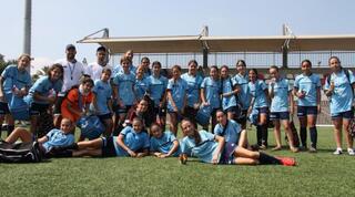 קבוצת הילדות בכרמיאל  (מערכת ONE)