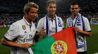 פפה, רונאלדו וקונטראו