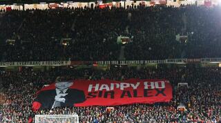 הכרזה של האוהדים לפרגוסון