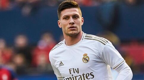 לוקה יוביץ'. נדבק בקורונה