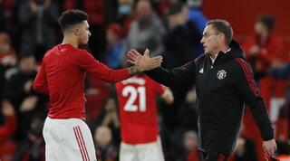 ראלף ראנגניק וג'יידון סאנצ'ו