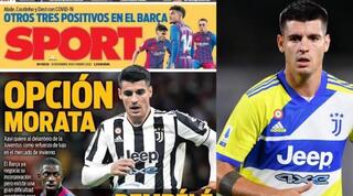 אלברו מוראטה. בספרד מתכוננים