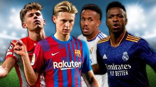 ויניסיוס, מיליטאו, דה יונג ויורנטה