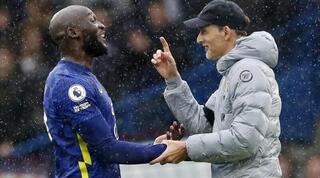 תומאס טוכל ורומלו לוקאקו