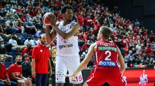 קיילב ווסון מול ווילי וורקמן