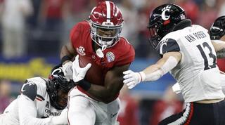 פוטבול מכללות