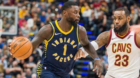 לאנס סטיבנסון מול לברון ג'יימס