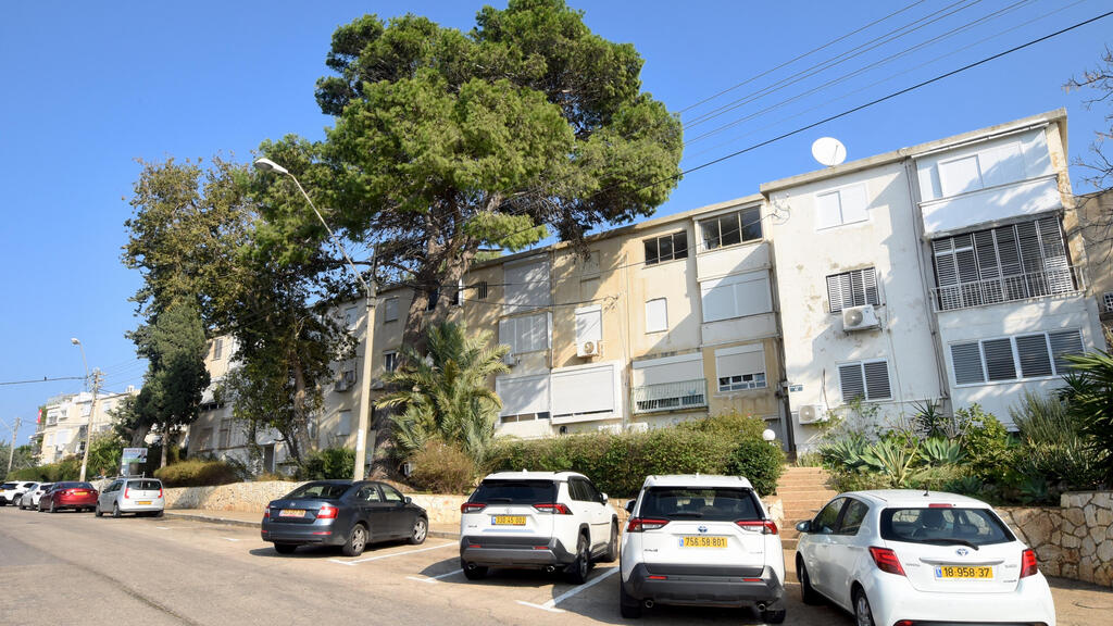 שכונת רמת שאול בחיפה