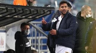 שובל גוזלן זועם