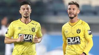 מקס גרצ'קין ולירן רוטמן