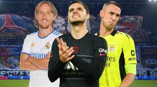 ולחודימוס, איקרדי ומודריץ'