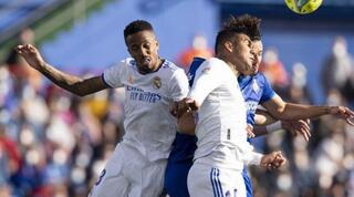 קאסמירו ואדר מיליטאו