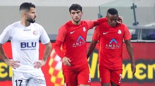 יעקב בריהון ומוחמד כנעאן חוגגים