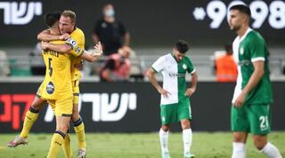 הרצף השלילי ייעצר?