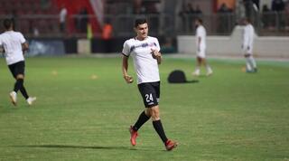 לירן סרדל בחימום